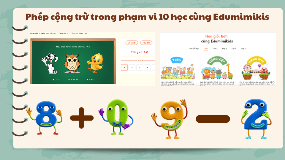 Phép cộng trừ trong phạm vi 10 banner (1)